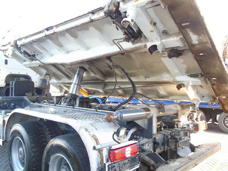 Mercedes-Benz Arocs 3348 + BI TIPPER + 6X4 + EURO 6 - Xe ben: hình 3 Mercedes-Benz Arocs 3348 + BI TIPPER + 6X4 + EURO 6 - Xe ben: hình 3