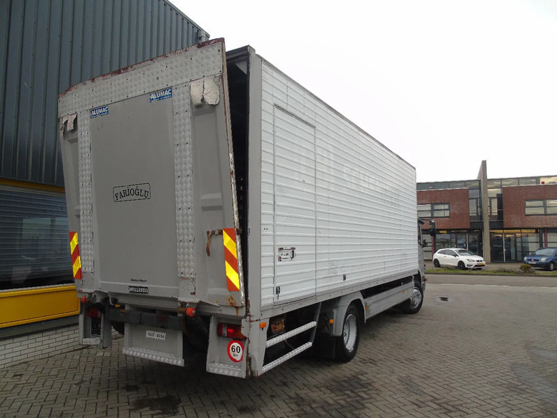 Mercedes-Benz Atego 1223 + LIFT - Xe tải hộp: hình 4 Mercedes-Benz Atego 1223 + LIFT - Xe tải hộp: hình 4