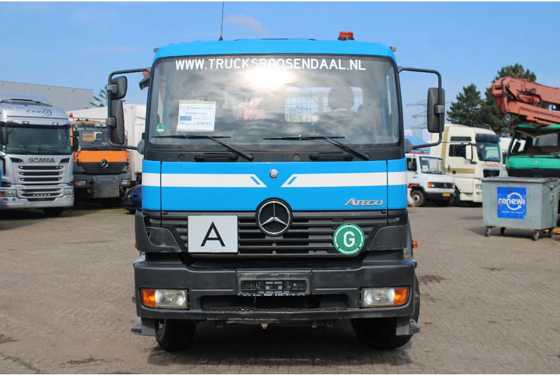 Mercedes-Benz Atego 1823 ATLAS 10.50 - Xe cẩu tự hành: hình 2 Mercedes-Benz Atego 1823 ATLAS 10.50 - Xe cẩu tự hành: hình 2