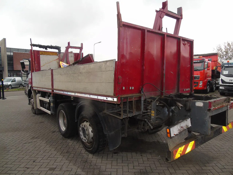 Mercedes-Benz Axor 2633 + 6x2 + euro 5 + manual - Xe tải khung gầm, Xe cẩu tự hành: hình 4 Mercedes-Benz Axor 2633 + 6x2 + euro 5 + manual - Xe tải khung gầm, Xe cẩu tự hành: hình 4