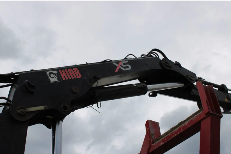 Mercedes-Benz Axor 2633 + HIAB 144 BS 2 HIDUO + 6X2+REMOTE - Xe cẩu tự hành: hình 5 Mercedes-Benz Axor 2633 + HIAB 144 BS 2 HIDUO + 6X2+REMOTE - Xe cẩu tự hành: hình 5
