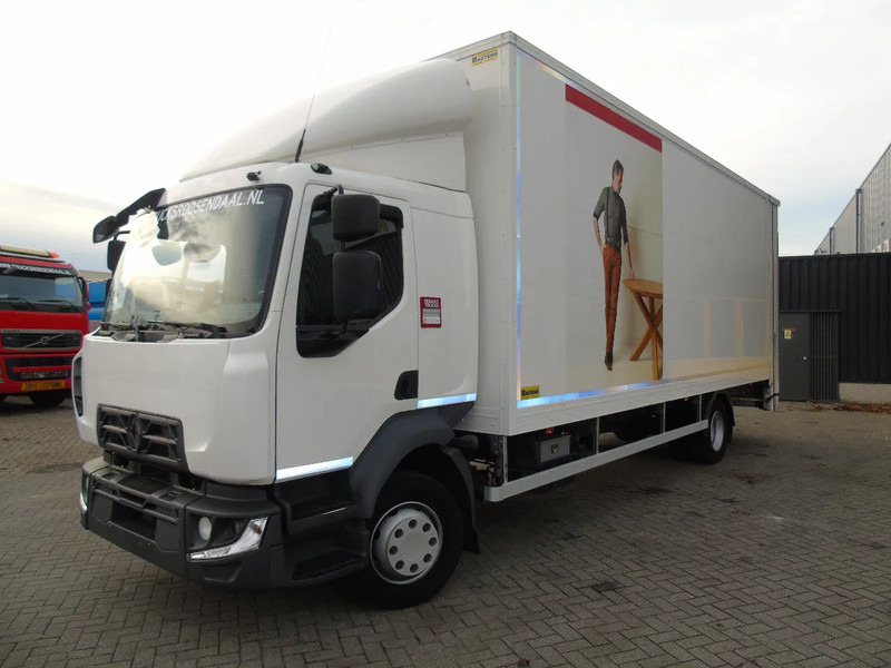 Renault D 220 + special lift + 165km! - Xe tải hộp: hình 2 Renault D 220 + special lift + 165km! - Xe tải hộp: hình 2