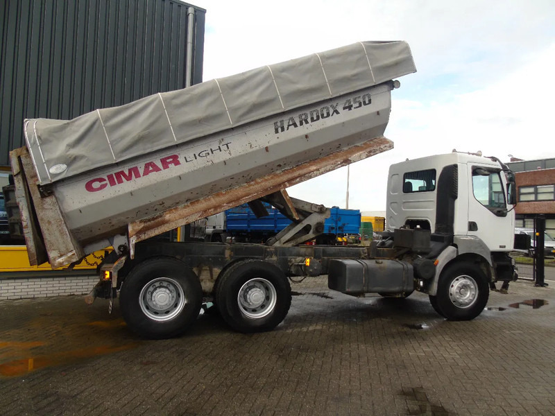 Renault Kerax 420 DCI + MANUAL + SPRING + 6X4 + PERFECT - Xe ben: hình 2 Renault Kerax 420 DCI + MANUAL + SPRING + 6X4 + PERFECT - Xe ben: hình 2