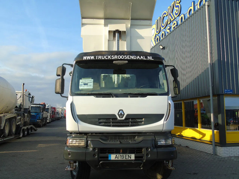 Renault Kerax 520DXI + MANUAL + SPRING + 8X4 - Xe ben: hình 5 Renault Kerax 520DXI + MANUAL + SPRING + 8X4 - Xe ben: hình 5