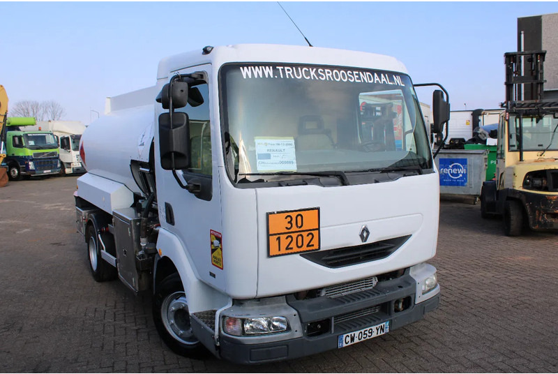 Renault Midlum 250 + 2 COMP + 6180liter + euro 2 + manual - Xe bồn: hình 2 Renault Midlum 250 + 2 COMP + 6180liter + euro 2 + manual - Xe bồn: hình 2