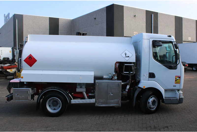 Renault Midlum 250 + 2 COMP + 6180liter + euro 2 + manual - Xe bồn: hình 3 Renault Midlum 250 + 2 COMP + 6180liter + euro 2 + manual - Xe bồn: hình 3