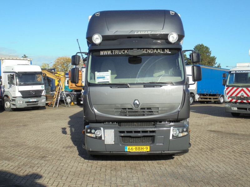 Renault Premium 270DXI + EURO 5 + ENGINE BRAKE - Xe tải hộp: hình 2 Renault Premium 270DXI + EURO 5 + ENGINE BRAKE - Xe tải hộp: hình 2