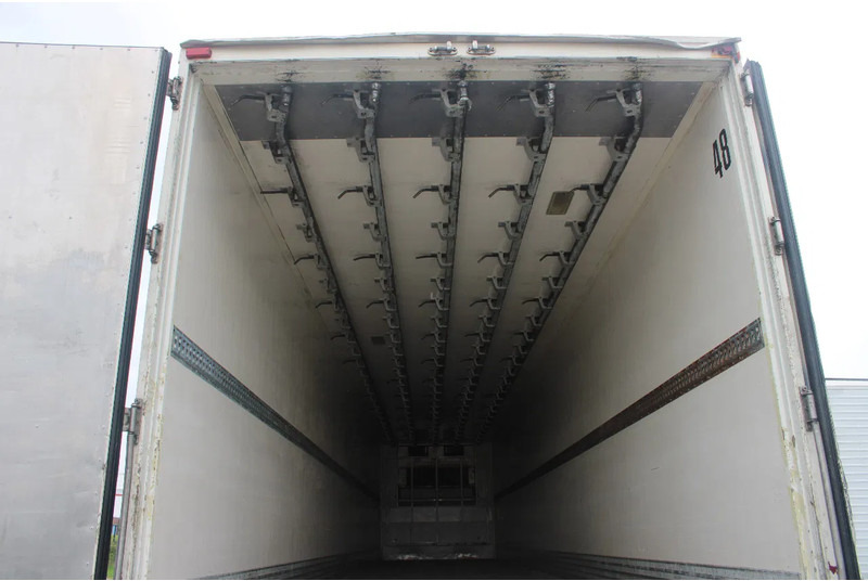 Sơ mi rơ moóc đông lạnh Renders MEAT + 3x BPW + CARRIER: hình 13