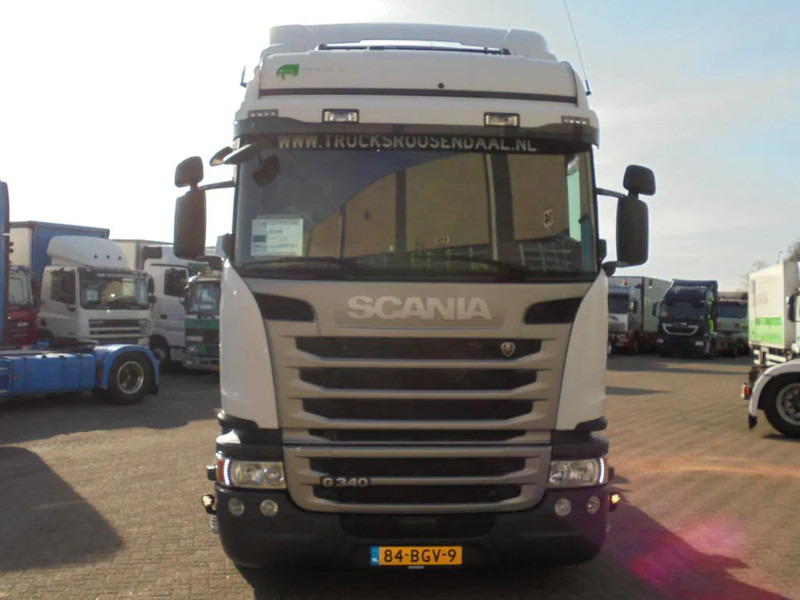Scania G 340 + Euro 6 + LNG + Manual+BDF - Xe tải khung gầm: hình 3 Scania G 340 + Euro 6 + LNG + Manual+BDF - Xe tải khung gầm: hình 3