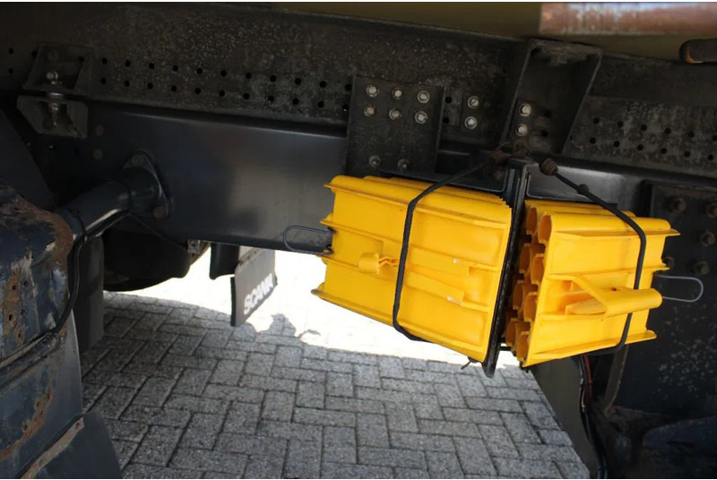 Xe tải đông lạnh Scania G 440 + 6x2 + carrier + euro 5 + lift: hình 11