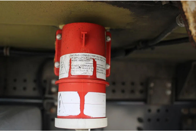 Xe tải đông lạnh Scania G 440 + 6x2 + carrier + euro 5 + lift: hình 6