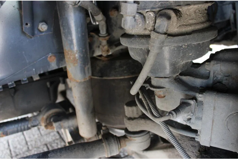 Xe tải đông lạnh Scania G 440 + 6x2 + carrier + euro 5 + lift: hình 8