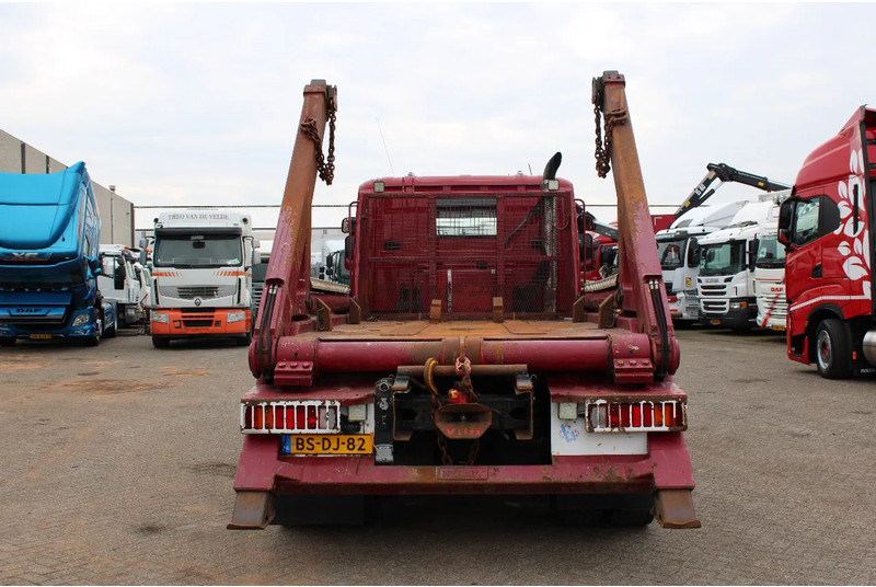 Scania P 270 + PERFECT CONDITION + PTO - Xe tải chở thùng nhỏ: hình 4 Scania P 270 + PERFECT CONDITION + PTO - Xe tải chở thùng nhỏ: hình 4