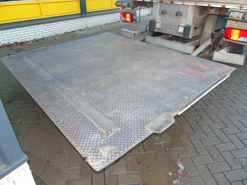 Scania P 310 + EURO 5 + LIFT + 19T - Xe tải hộp: hình 4 Scania P 310 + EURO 5 + LIFT + 19T - Xe tải hộp: hình 4