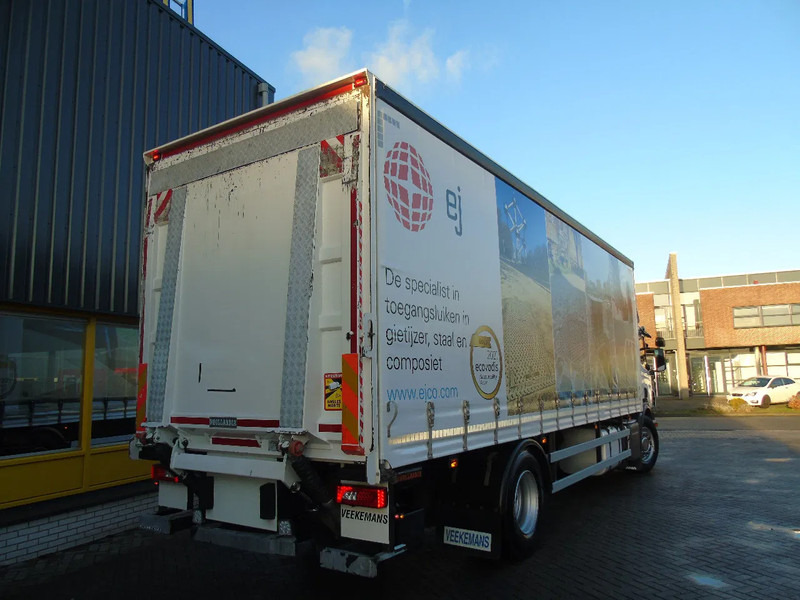 Scania P 370 + LIFT + EURO 6 + 19T - Xe tải thùng mui bạt: hình 4 Scania P 370 + LIFT + EURO 6 + 19T - Xe tải thùng mui bạt: hình 4