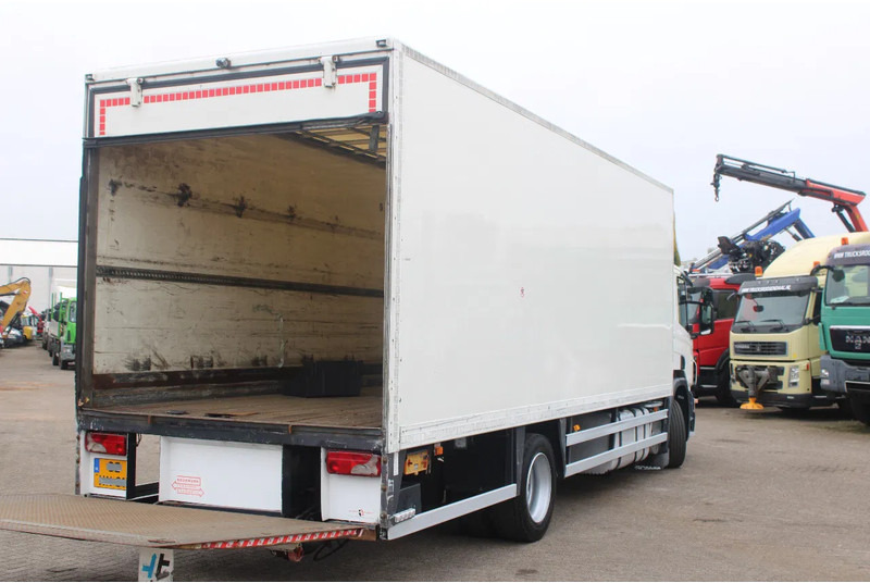 Scania P230 + LIFT + EURO 5 - Xe tải hộp: hình 4 Scania P230 + LIFT + EURO 5 - Xe tải hộp: hình 4