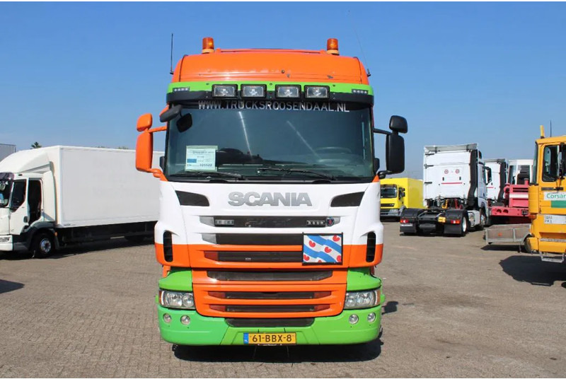 Scania R440 + EURO 5 + 21T VDL - Xe tải nâng móc: hình 2 Scania R440 + EURO 5 + 21T VDL - Xe tải nâng móc: hình 2