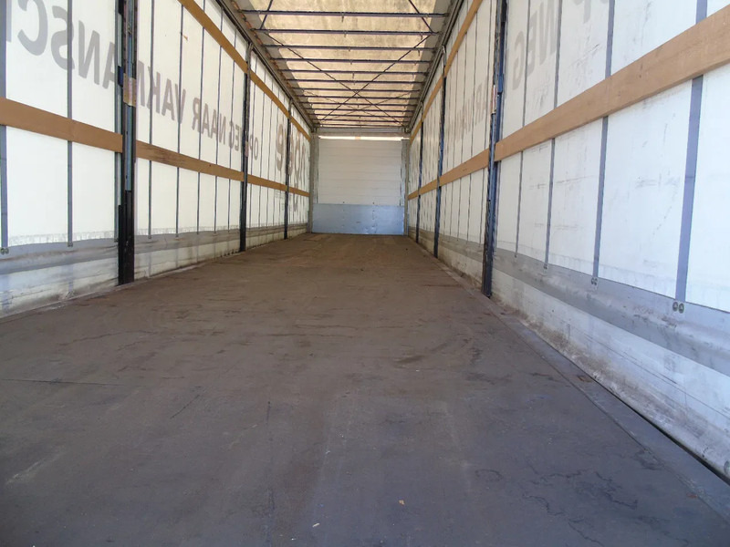Schmitz Cargobull 3x axle + 2.78HEIGHT + sliding roof - Sơ mi rơ moóc mui bạt: hình 5 Schmitz Cargobull 3x axle + 2.78HEIGHT + sliding roof - Sơ mi rơ moóc mui bạt: hình 5