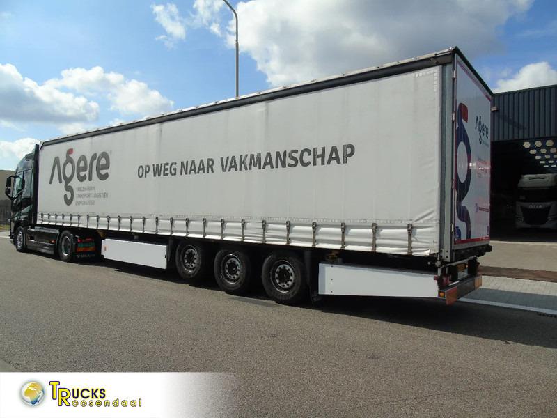 Schmitz Cargobull 3x axle + 2.78HEIGHT + sliding roof - Sơ mi rơ moóc mui bạt: hình 1 Schmitz Cargobull 3x axle + 2.78HEIGHT + sliding roof - Sơ mi rơ moóc mui bạt: hình 1