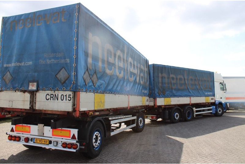 Schmitz Cargobull Gotha O4-DB 07 O4-DB 07 + 2 axle - Rơ moóc mui bạt: hình 2 Schmitz Cargobull Gotha O4-DB 07 O4-DB 07 + 2 axle - Rơ moóc mui bạt: hình 2