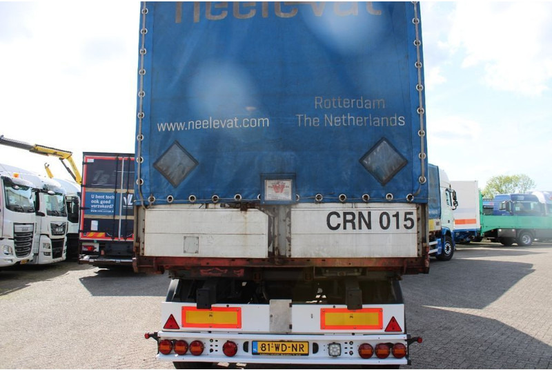Schmitz Cargobull Gotha O4-DB 07 O4-DB 07 + 2 axle - Rơ moóc mui bạt: hình 3 Schmitz Cargobull Gotha O4-DB 07 O4-DB 07 + 2 axle - Rơ moóc mui bạt: hình 3