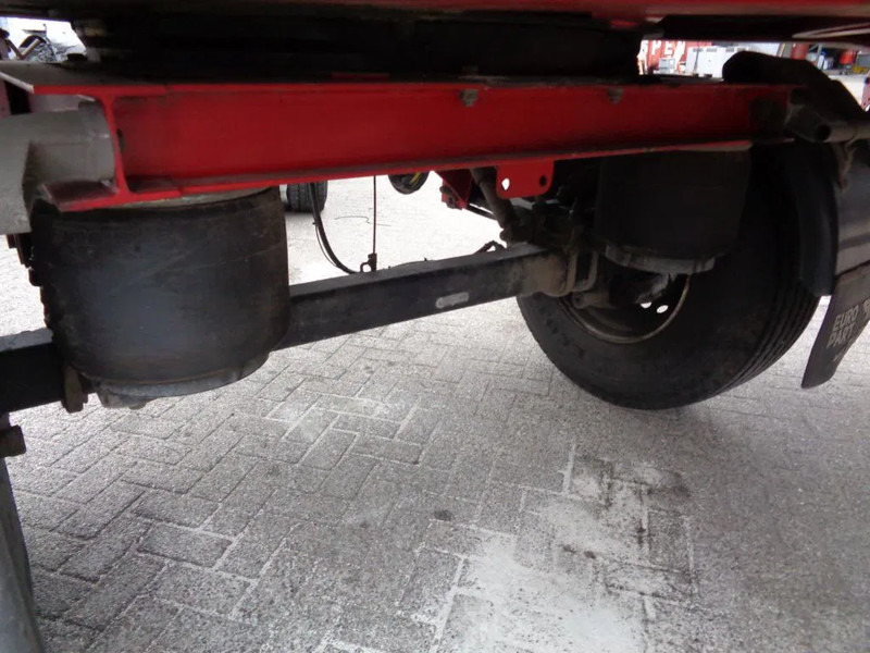 Rơ moóc mui bạt Stehmann AZP 18 + 2 AXLE + 1.16 vloer hoogte: hình 11