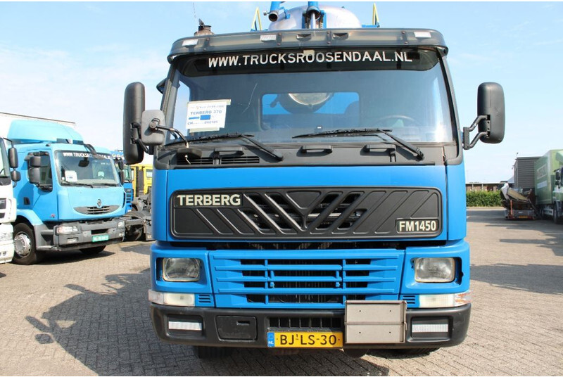 Terberg FM 1450 WITTIG VACUM SYSTEM + TIPPER + FULLY WORKING + EURO 2 + ADR + 11,34m3 - Xe tải chân không: hình 3 Terberg FM 1450 WITTIG VACUM SYSTEM + TIPPER + FULLY WORKING + EURO 2 + ADR + 11,34m3 - Xe tải chân không: hình 3