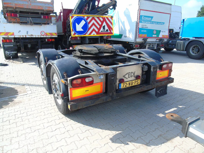 Van Eck dolly 2 axles - Rơ moóc dolly: hình 3 Van Eck dolly 2 axles - Rơ moóc dolly: hình 3