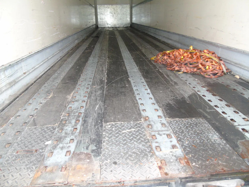 Van Hool 2x rollers hydra + 3.04 height - Sơ mi rơ moóc hộp kín: hình 5 Van Hool 2x rollers hydra + 3.04 height - Sơ mi rơ moóc hộp kín: hình 5