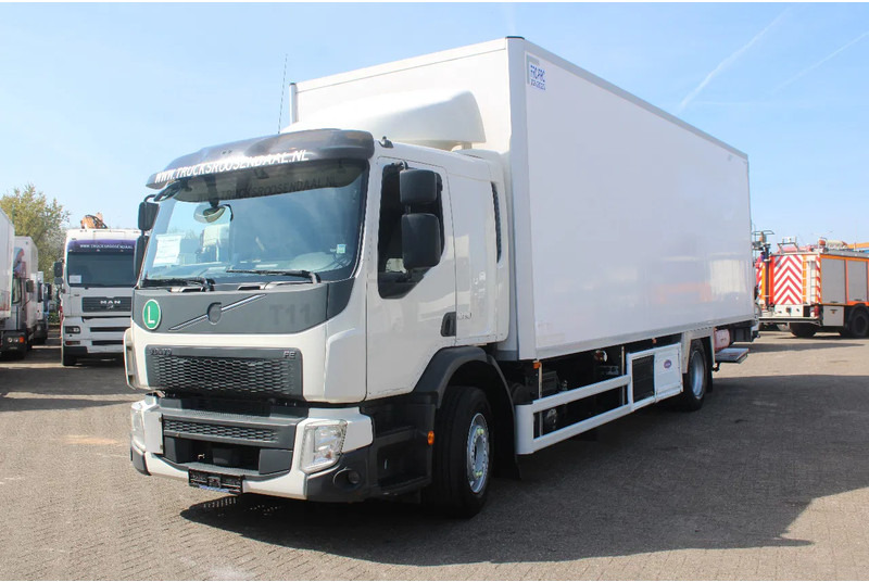Volvo FE 280 + CARRIER + ATP/FRC + LIFT /EURO 6/ 19T - Xe tải đông lạnh: hình 2 Volvo FE 280 + CARRIER + ATP/FRC + LIFT /EURO 6/ 19T - Xe tải đông lạnh: hình 2
