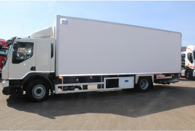 Volvo FE 280 + CARRIER + ATP/FRC + LIFT /EURO 6/ 19T - Xe tải đông lạnh: hình 4 Volvo FE 280 + CARRIER + ATP/FRC + LIFT /EURO 6/ 19T - Xe tải đông lạnh: hình 4
