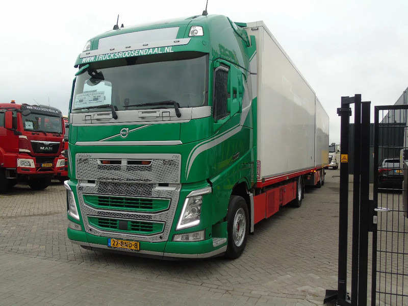 Volvo FH 460 + TRS + COMBI + EURO 6 - Xe tải đông lạnh: hình 2 Volvo FH 460 + TRS + COMBI + EURO 6 - Xe tải đông lạnh: hình 2