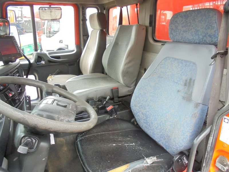 Volvo FL 220 + Manual + HMF 150 crane - Xe tải thùng lửng/ Phẳng: hình 5 Volvo FL 220 + Manual + HMF 150 crane - Xe tải thùng lửng/ Phẳng: hình 5