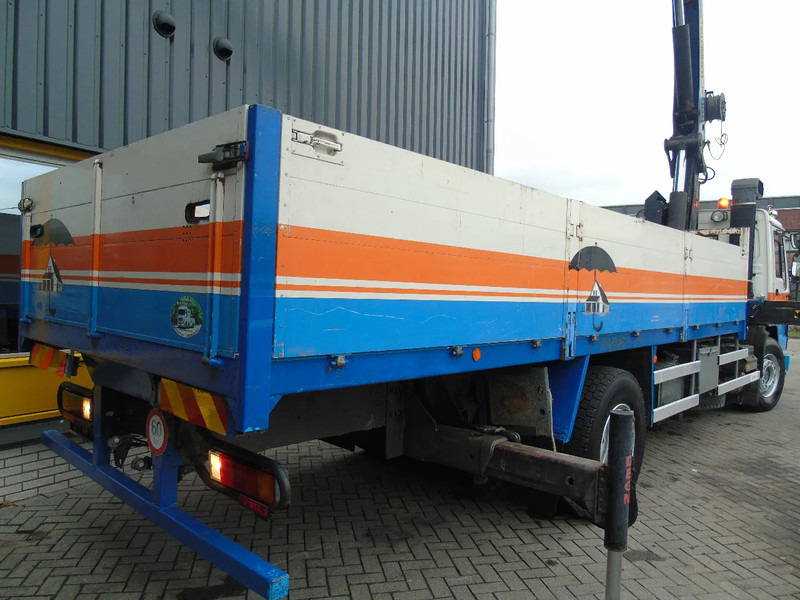 Volvo FL 340 + PALFINGER PK27.000 JIB + REMOTE - Xe cẩu tự hành: hình 4 Volvo FL 340 + PALFINGER PK27.000 JIB + REMOTE - Xe cẩu tự hành: hình 4