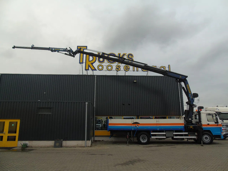 Volvo FL 340 + PALFINGER PK27.000 JIB + REMOTE - Xe cẩu tự hành: hình 2 Volvo FL 340 + PALFINGER PK27.000 JIB + REMOTE - Xe cẩu tự hành: hình 2