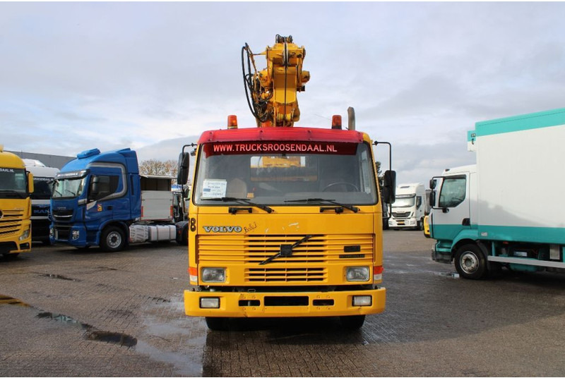 Volvo FL10 8X4 + GROMACH 34 mtr. + EURO 2 - Cần cẩu mọi địa hình: hình 3 Volvo FL10 8X4 + GROMACH 34 mtr. + EURO 2 - Cần cẩu mọi địa hình: hình 3