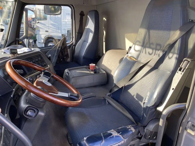 Volvo FM 370 + Euro 5 + Palfinger Z-Q170 Crane + 30ton NCH lift + Container system + hoogsta - Xe cẩu tự hành: hình 4 Volvo FM 370 + Euro 5 + Palfinger Z-Q170 Crane + 30ton NCH lift + Container system + hoogsta - Xe cẩu tự hành: hình 4