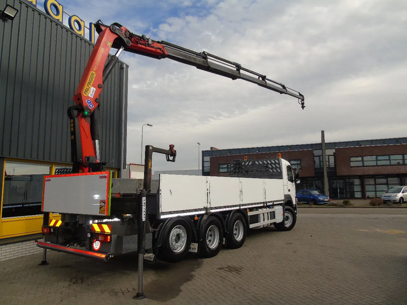 Volvo FM 420 + PALFINGER 23001-EH + 8X4 + PERFECT EURO 6 - Xe cẩu tự hành: hình 4 Volvo FM 420 + PALFINGER 23001-EH + 8X4 + PERFECT EURO 6 - Xe cẩu tự hành: hình 4