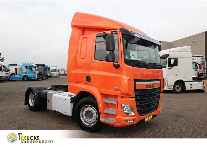 Xe đầu kéo DAF CF 410 + euro 6: hình 1