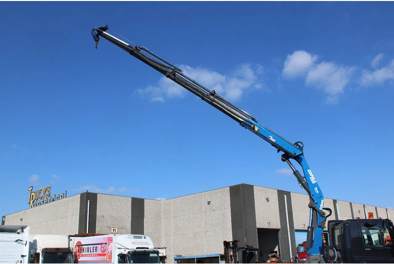 DAF CF 430 + COPMA 24TON/M + REMOTE + 6X2 STEERING + EURO 6 - Xe đầu kéo: hình 4 DAF CF 430 + COPMA 24TON/M + REMOTE + 6X2 STEERING + EURO 6 - Xe đầu kéo: hình 4