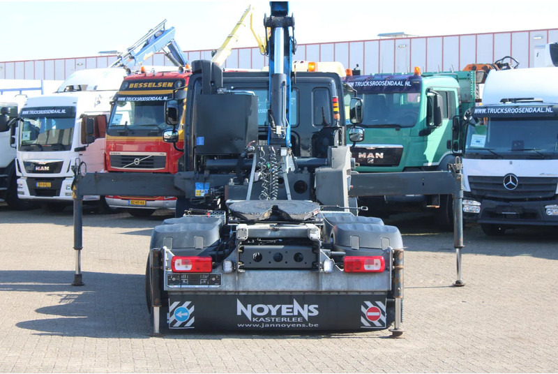 DAF CF 430 + COPMA 24TON/M + REMOTE + 6X2 STEERING + EURO 6 - Xe đầu kéo: hình 5 DAF CF 430 + COPMA 24TON/M + REMOTE + 6X2 STEERING + EURO 6 - Xe đầu kéo: hình 5