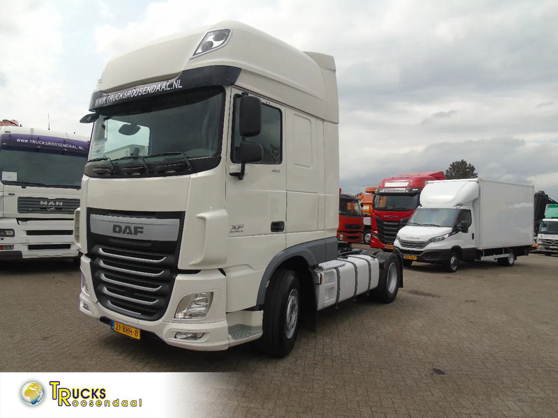 DAF XF 460 + euro 6 - Xe đầu kéo: hình 1 DAF XF 460 + euro 6 - Xe đầu kéo: hình 1