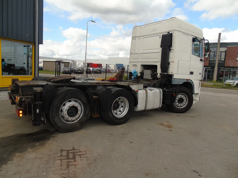 DAF XF 95.380 + 6x2 - Xe đầu kéo: hình 3 DAF XF 95.380 + 6x2 - Xe đầu kéo: hình 3
