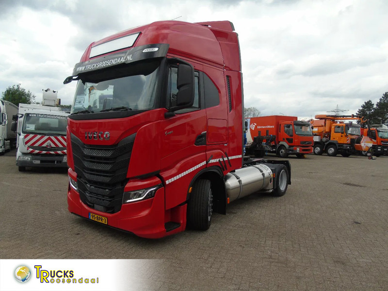 Iveco S-WAY 460 + LNG + 10 PIECES IN STOCK - Xe đầu kéo: hình 1 Iveco S-WAY 460 + LNG + 10 PIECES IN STOCK - Xe đầu kéo: hình 1
