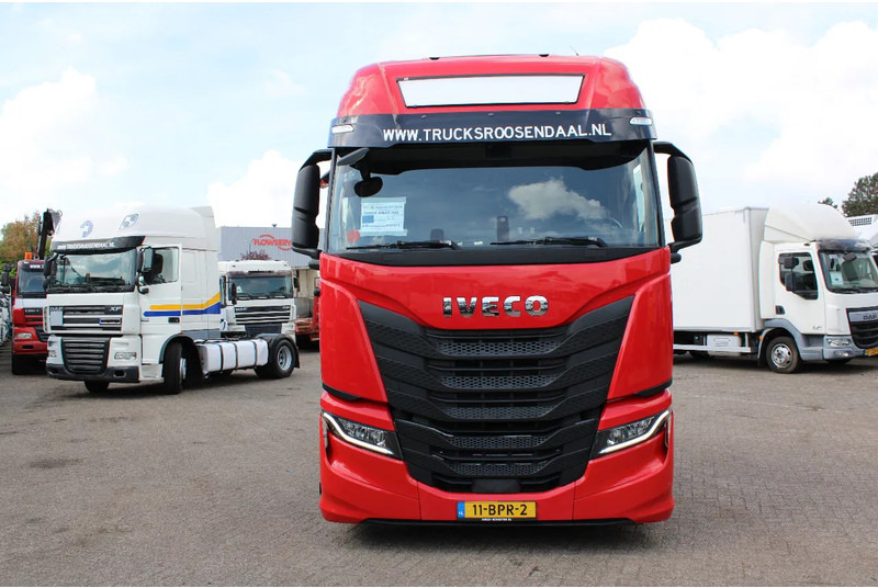 Iveco S-WAY 460 + LNG + retarder + euro 6 - Xe đầu kéo: hình 2 Iveco S-WAY 460 + LNG + retarder + euro 6 - Xe đầu kéo: hình 2