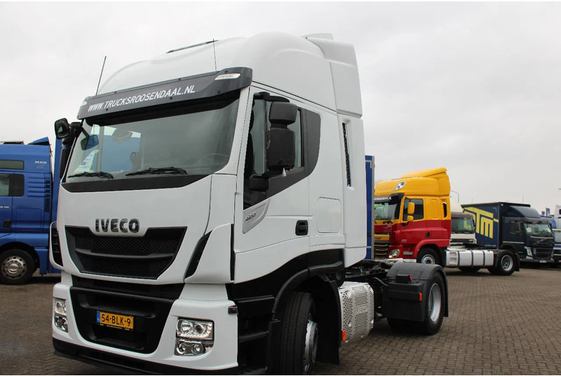 Iveco Stralis 420 + euro 6 - Xe đầu kéo: hình 3 Iveco Stralis 420 + euro 6 - Xe đầu kéo: hình 3
