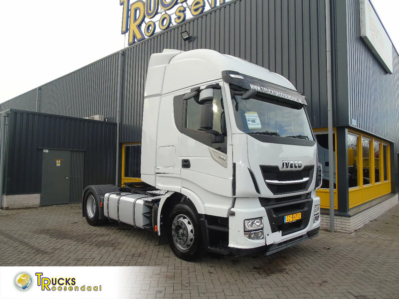 Iveco Stralis 420 + euro 6 + nice truck - Xe đầu kéo: hình 1 Iveco Stralis 420 + euro 6 + nice truck - Xe đầu kéo: hình 1