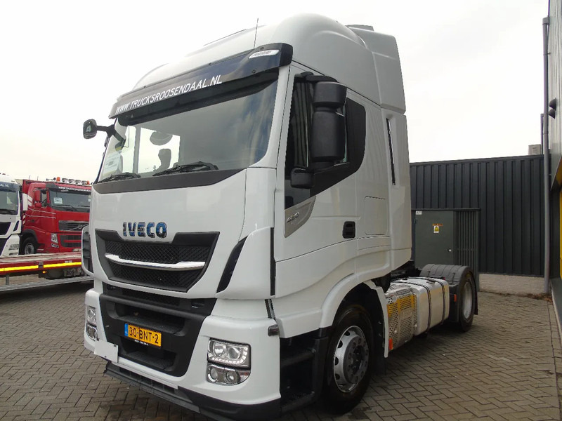 Iveco Stralis 420 + euro 6 + nice truck - Xe đầu kéo: hình 2 Iveco Stralis 420 + euro 6 + nice truck - Xe đầu kéo: hình 2