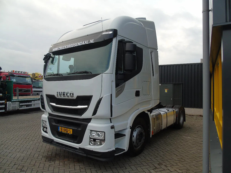 Iveco Stralis 460 + EURO 6 + PERFECT TRUCK - Xe đầu kéo: hình 2 Iveco Stralis 460 + EURO 6 + PERFECT TRUCK - Xe đầu kéo: hình 2