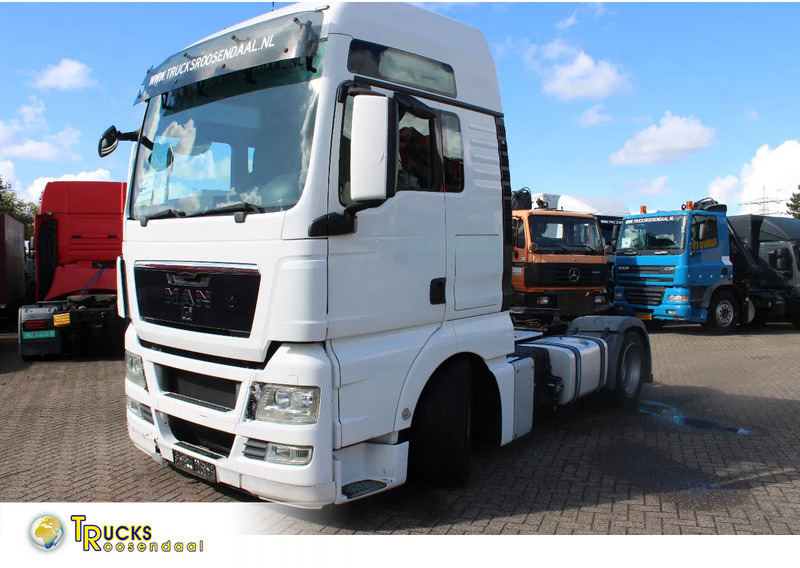 MAN TGX 18.440 + euro 5 + XXL - Xe đầu kéo: hình 1 MAN TGX 18.440 + euro 5 + XXL - Xe đầu kéo: hình 1